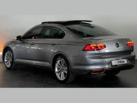 volkswagen, passat, sedan 1.6 tdı bmt elegance dsg, otomatik, dizel 2.el otomobil | renew 7