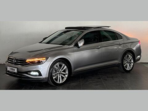 Sedan 1.6 TDI BMT Elegance DSG, 2. el otomobil | renew