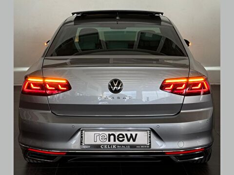 volkswagen, passat, sedan 1.6 tdı bmt elegance dsg, otomatik, dizel 2.el otomobil | renew 6