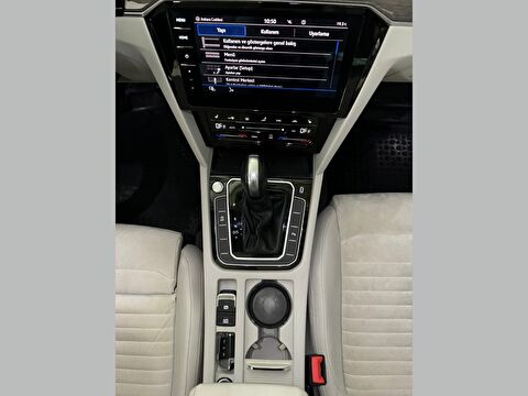 volkswagen, passat, sedan 1.6 tdı bmt elegance dsg, otomatik, dizel 2.el otomobil | renew 20