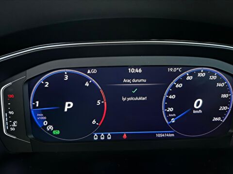 volkswagen, passat, sedan 1.6 tdı bmt elegance dsg, otomatik, dizel 2.el otomobil | renew 16