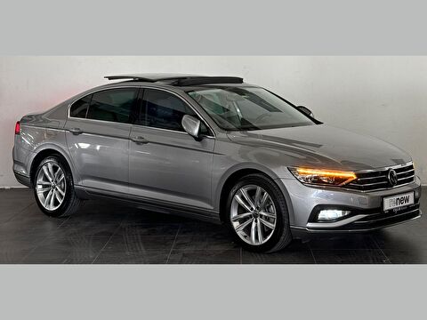volkswagen, passat, sedan 1.6 tdı bmt elegance dsg, otomatik, dizel 2.el otomobil | renew 4
