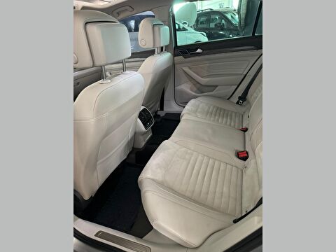 volkswagen, passat, sedan 1.6 tdı bmt elegance dsg, otomatik, dizel 2.el otomobil | renew 25