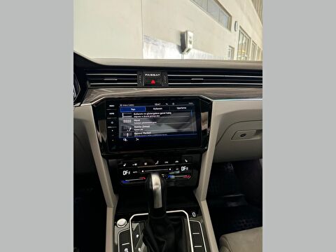 volkswagen, passat, sedan 1.6 tdı bmt elegance dsg, otomatik, dizel 2.el otomobil | renew 19