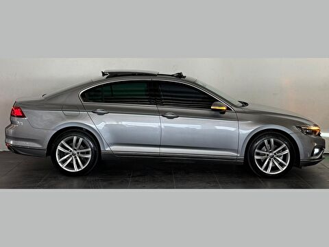 volkswagen, passat, sedan 1.6 tdı bmt elegance dsg, otomatik, dizel 2.el otomobil | renew 8