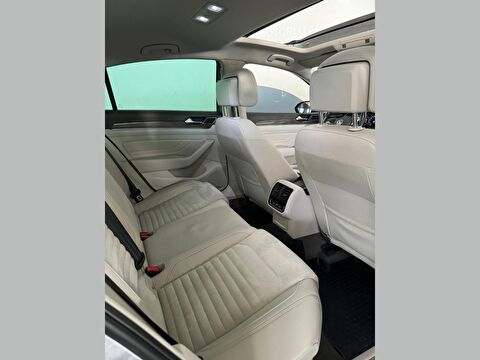 volkswagen, passat, sedan 1.6 tdı bmt elegance dsg, otomatik, dizel 2.el otomobil | renew 22