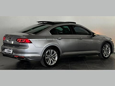 volkswagen, passat, sedan 1.6 tdı bmt elegance dsg, otomatik, dizel 2.el otomobil | renew 5