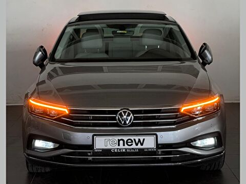 volkswagen, passat, sedan 1.6 tdı bmt elegance dsg, otomatik, dizel 2.el otomobil | renew 3