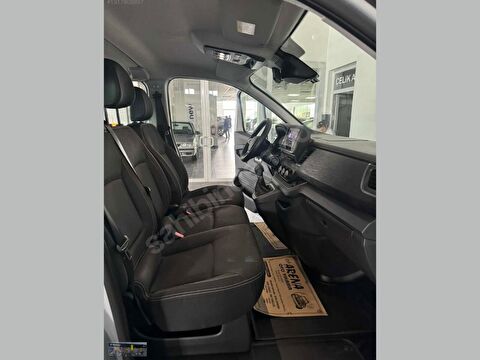 renault, trafic, 2.0 dcı 6m3 grand confort 8+1 eag9, otomatik, dizel 2.el otomobil | renew 12
