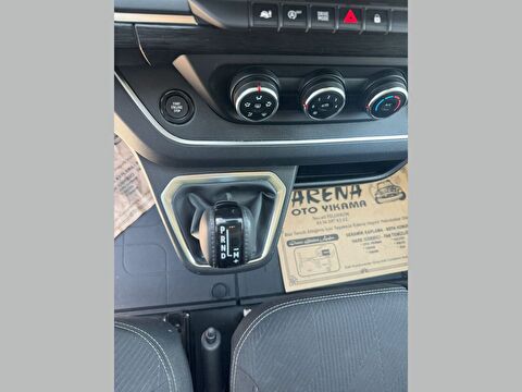 renault, trafic, 2.0 dcı 6m3 grand confort 8+1 eag9, otomatik, dizel 2.el otomobil | renew 14