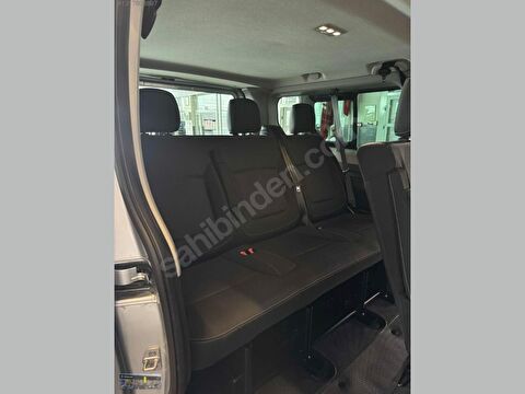 renault, trafic, 2.0 dcı 6m3 grand confort 8+1 eag9, otomatik, dizel 2.el otomobil | renew 10