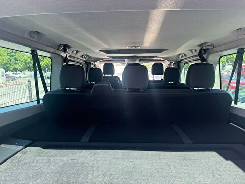 renault, trafic, 2.0 dcı 6m3 grand confort 8+1 eag9, otomatik, dizel 2.el otomobil | renew 19