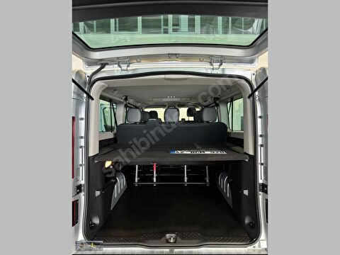 renault, trafic, 2.0 dcı 6m3 grand confort 8+1 eag9, otomatik, dizel 2.el otomobil | renew 20
