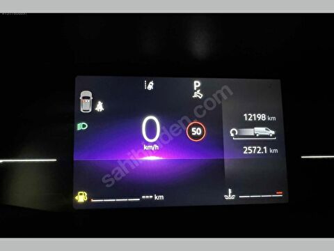 renault, trafic, 2.0 dcı 6m3 grand confort 8+1 eag9, otomatik, dizel 2.el otomobil | renew 25