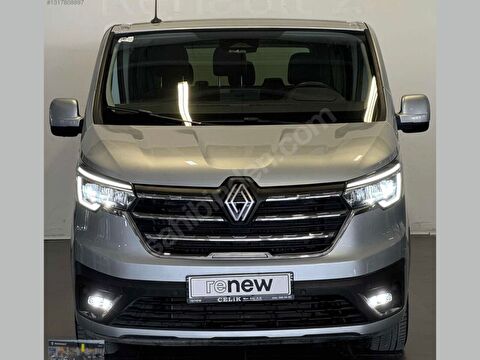 renault, trafic, 2.0 dcı 6m3 grand confort 8+1 eag9, otomatik, dizel 2.el otomobil | renew 3