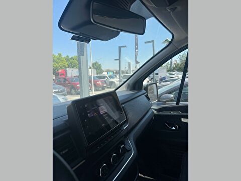 renault, trafic, 2.0 dcı 6m3 grand confort 8+1 eag9, otomatik, dizel 2.el otomobil | renew 18