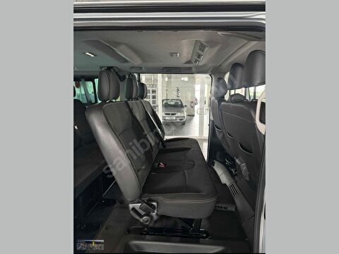 renault, trafic, 2.0 dcı 6m3 grand confort 8+1 eag9, otomatik, dizel 2.el otomobil | renew 11
