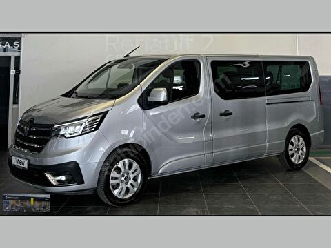 2.0 DCI 6m3 Grand Confort 8+1 EAG9, 2. el otomobil | renew