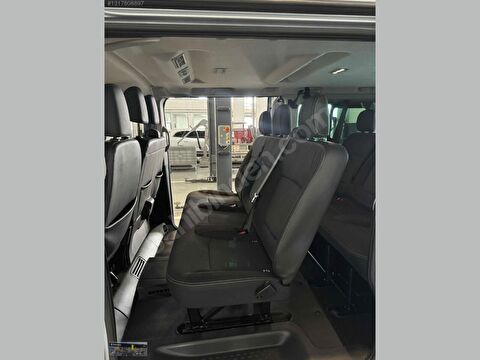 renault, trafic, 2.0 dcı 6m3 grand confort 8+1 eag9, otomatik, dizel 2.el otomobil | renew 9