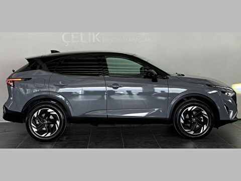 nissan, qashqai, 1.3 dıg-t mhev skypack 4x2 cvt, otomatik, benzin 2.el otomobil | renew 8