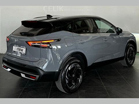 nissan, qashqai, 1.3 dıg-t mhev skypack 4x2 cvt, otomatik, benzin 2.el otomobil | renew 5