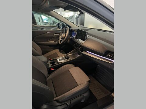 nissan, qashqai, 1.3 dıg-t mhev skypack 4x2 cvt, otomatik, benzin 2.el otomobil | renew 10