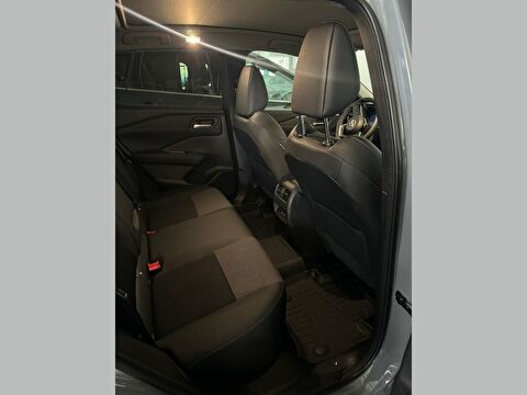 nissan, qashqai, 1.3 dıg-t mhev skypack 4x2 cvt, otomatik, benzin 2.el otomobil | renew 13