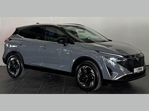 nissan, qashqai, 1.3 dıg-t mhev skypack 4x2 cvt, otomatik, benzin 2.el otomobil | renew 4