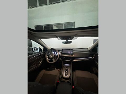 nissan, qashqai, 1.3 dıg-t mhev skypack 4x2 cvt, otomatik, benzin 2.el otomobil | renew 14