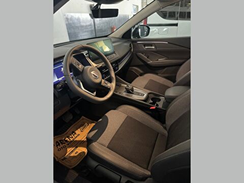 nissan, qashqai, 1.3 dıg-t mhev skypack 4x2 cvt, otomatik, benzin 2.el otomobil | renew 11