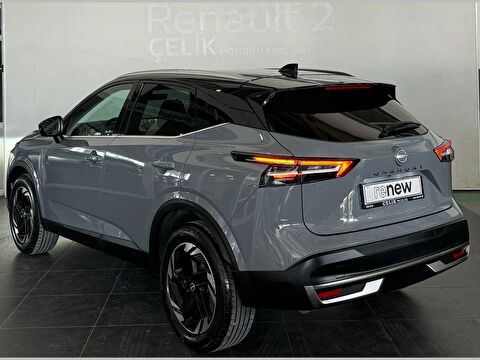 nissan, qashqai, 1.3 dıg-t mhev skypack 4x2 cvt, otomatik, benzin 2.el otomobil | renew 7