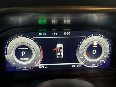 nissan, qashqai, 1.3 dıg-t mhev skypack 4x2 cvt, otomatik, benzin 2.el otomobil | renew 15