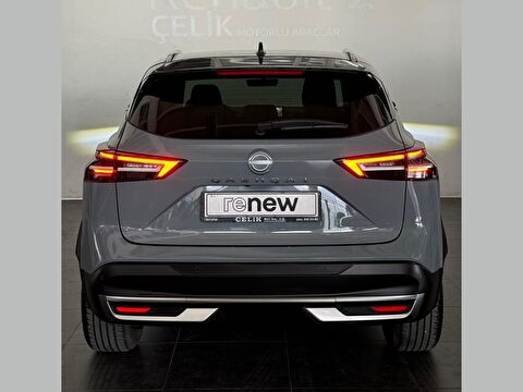 nissan, qashqai, 1.3 dıg-t mhev skypack 4x2 cvt, otomatik, benzin 2.el otomobil | renew 6