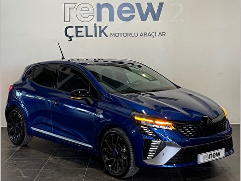 renault, clio, hatchback 1.0 tce techno esprit alpine x-tronic, otomatik, benzin 2.el otomobil | renew 4