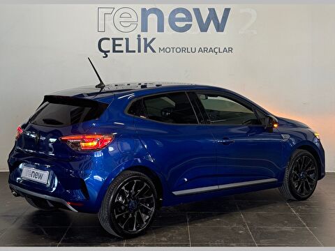 renault, clio, hatchback 1.0 tce techno esprit alpine x-tronic, otomatik, benzin 2.el otomobil | renew 5