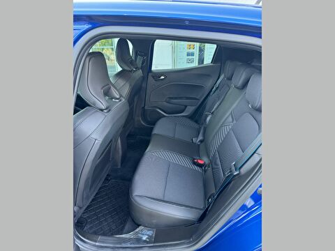 renault, clio, hatchback 1.0 tce techno esprit alpine x-tronic, otomatik, benzin 2.el otomobil | renew 13