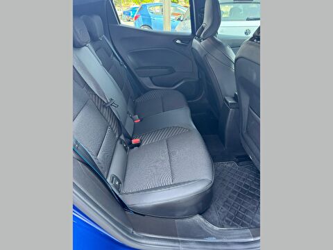renault, clio, hatchback 1.0 tce techno esprit alpine x-tronic, otomatik, benzin 2.el otomobil | renew 12