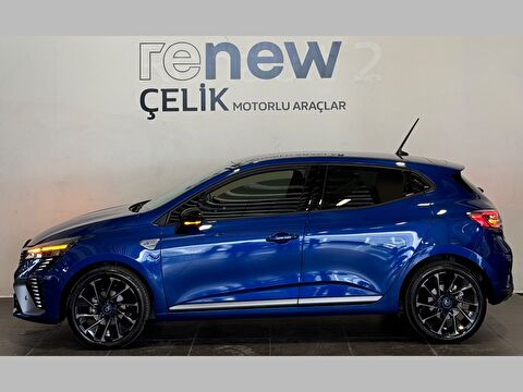 renault, clio, hatchback 1.0 tce techno esprit alpine x-tronic, otomatik, benzin 2.el otomobil | renew 8