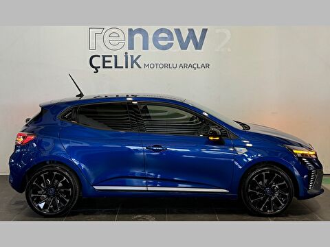 renault, clio, hatchback 1.0 tce techno esprit alpine x-tronic, otomatik, benzin 2.el otomobil | renew 9