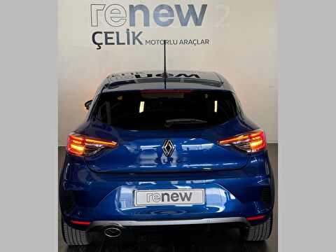renault, clio, hatchback 1.0 tce techno esprit alpine x-tronic, otomatik, benzin 2.el otomobil | renew 6