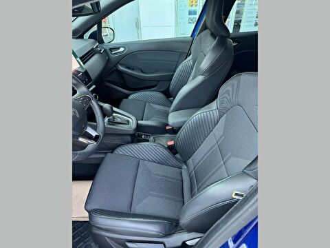 renault, clio, hatchback 1.0 tce techno esprit alpine x-tronic, otomatik, benzin 2.el otomobil | renew 10