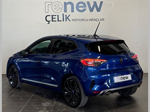 renault, clio, hatchback 1.0 tce techno esprit alpine x-tronic, otomatik, benzin 2.el otomobil | renew 7