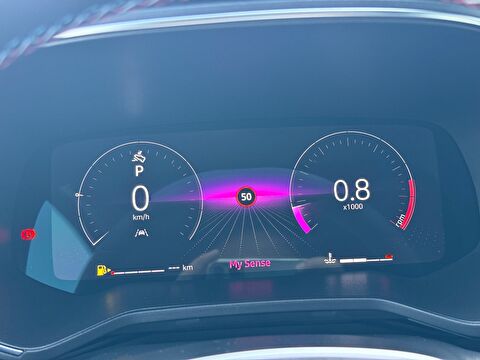 renault, clio, hatchback 1.0 tce techno esprit alpine x-tronic, otomatik, benzin 2.el otomobil | renew 15