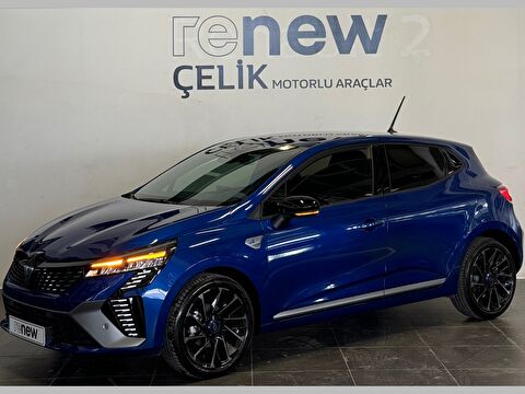 Renault, Clio, Hatchback 1.0 TCe Techno Esprit Alpine X-Tronic, Otomatik, Benzin 2. el otomobil | renew Mobile