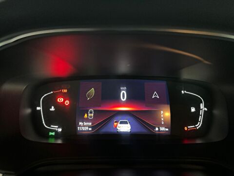 renault, megane, 1.5 bluedci ıcon edc, otomatik, dizel 2.el otomobil | renew 15