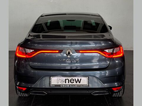 renault, megane, 1.5 bluedci ıcon edc, otomatik, dizel 2.el otomobil | renew 6
