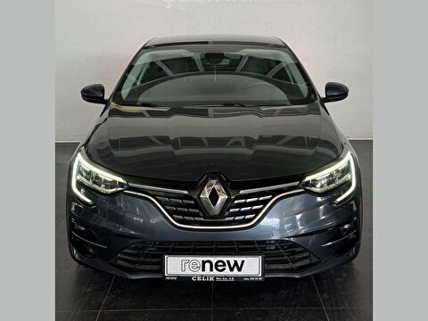 renault, megane, 1.5 bluedci ıcon edc, otomatik, dizel 2.el otomobil | renew 3