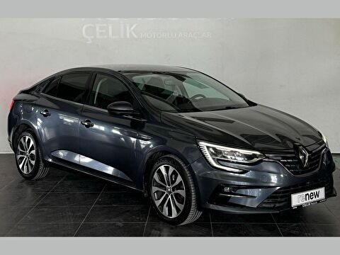 renault, megane, 1.5 bluedci ıcon edc, otomatik, dizel 2.el otomobil | renew 4