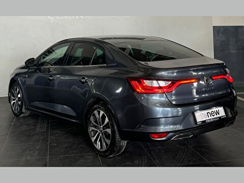 renault, megane, 1.5 bluedci ıcon edc, otomatik, dizel 2.el otomobil | renew 7