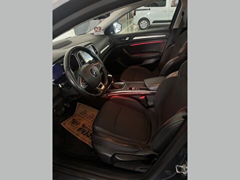 renault, megane, 1.5 bluedci ıcon edc, otomatik, dizel 2.el otomobil | renew 10